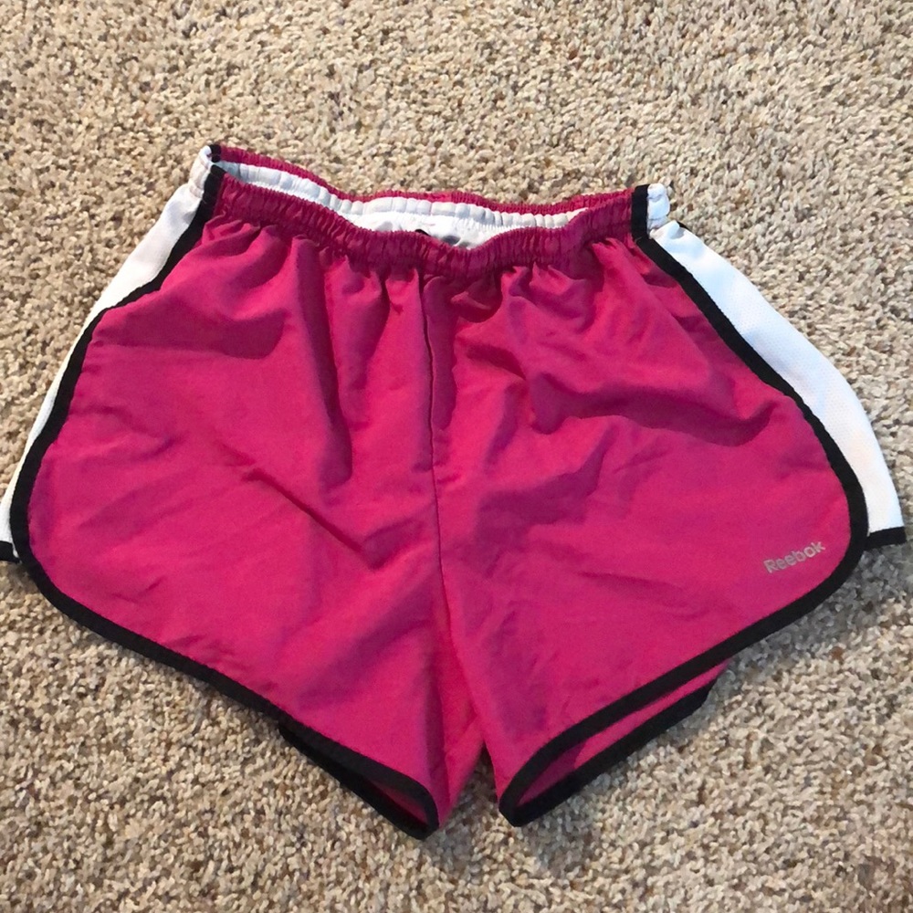 Reebok athletic shorts